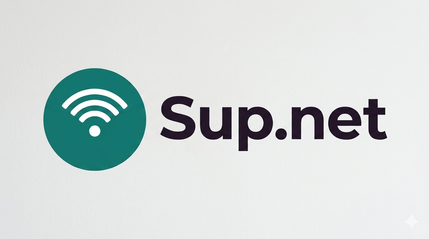 Sup.net brand logo preview