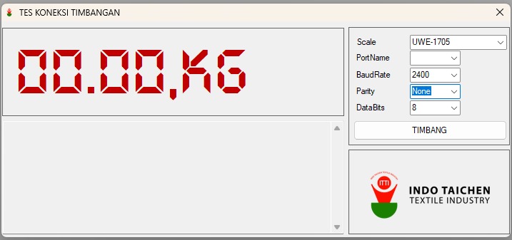 SistemRT interface preview